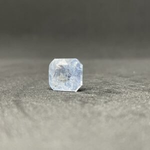 Natural Blue Sapphire - 6.59 Carats