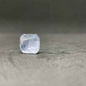 Natural Blue Sapphire - 6.59 Carats