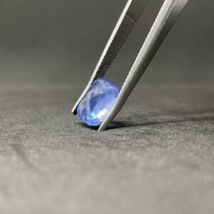 Natural Blue Sapphire - 5.05 Carats