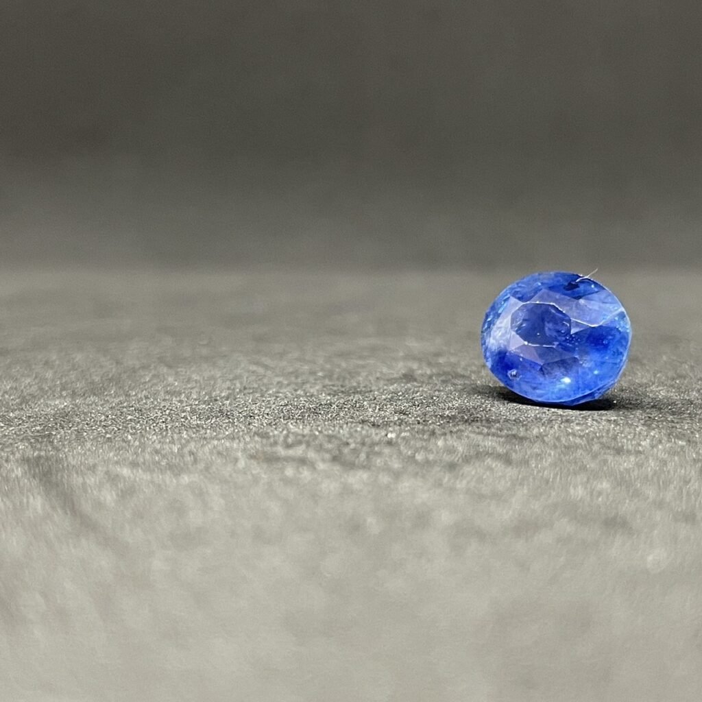 Natural Blue Sapphire