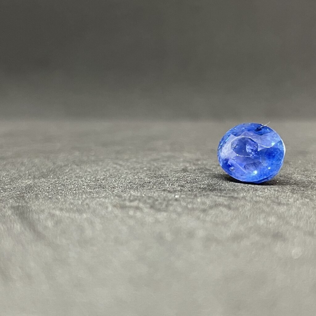 Natural Blue Sapphire
