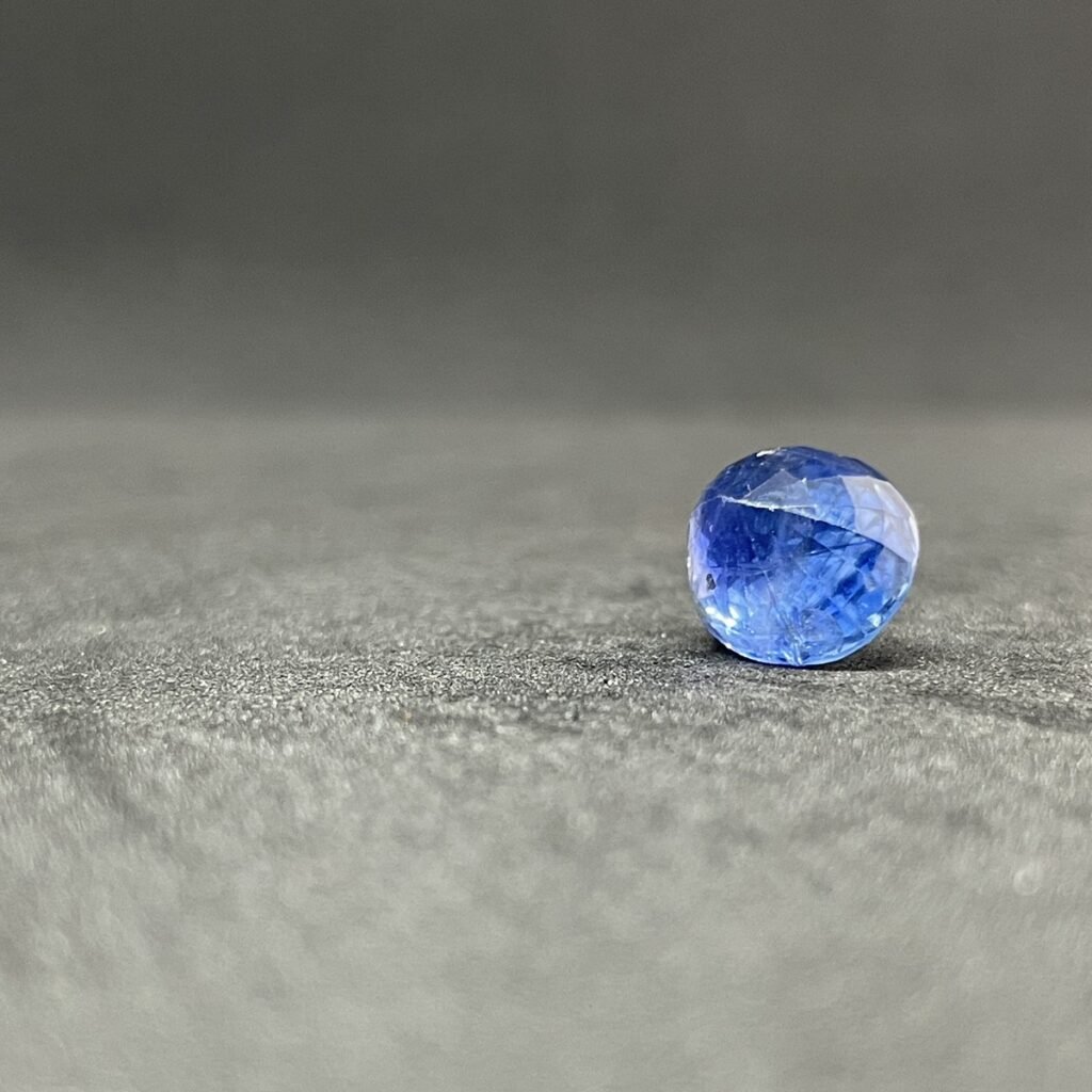 Natural Blue Sapphire