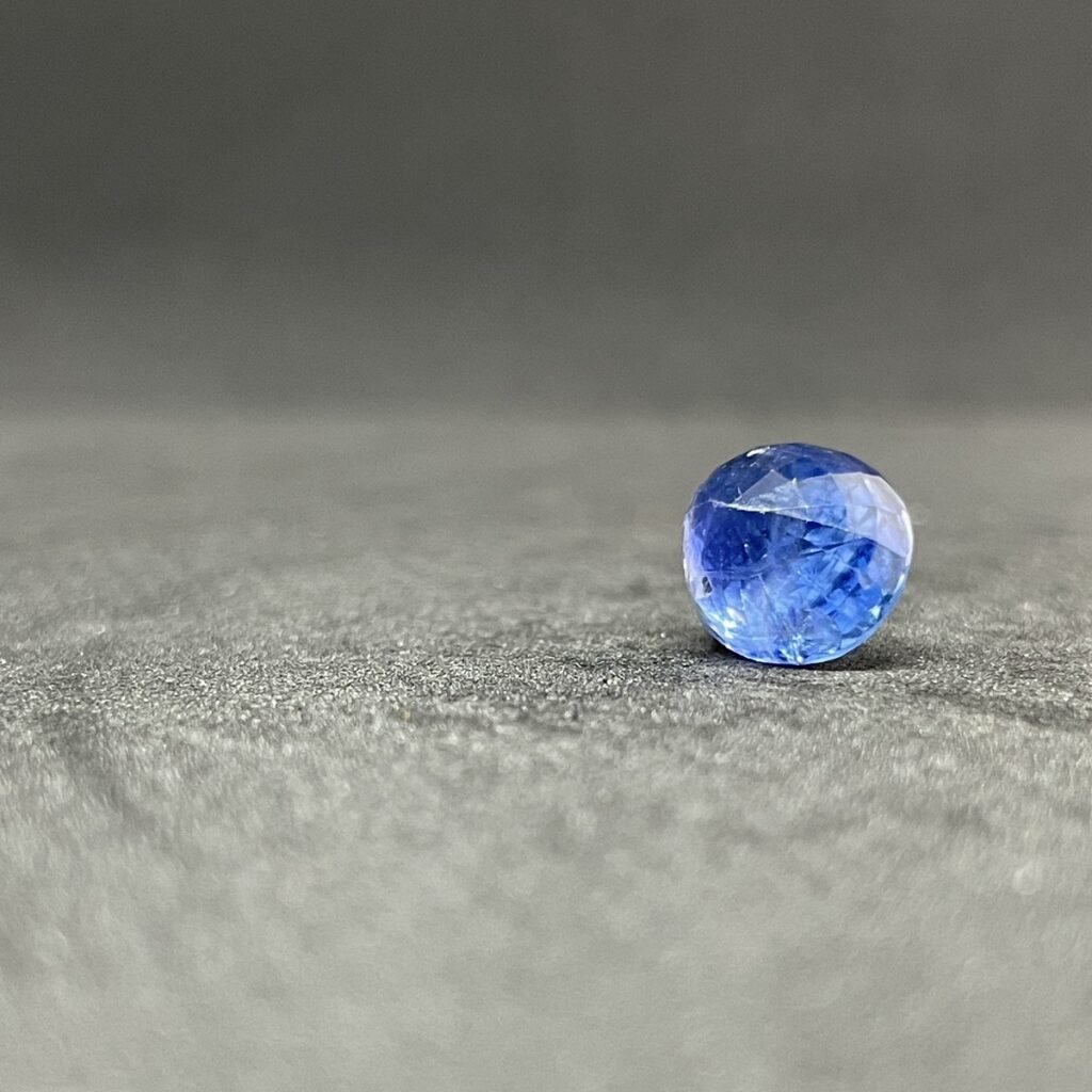 Natural Blue Sapphire