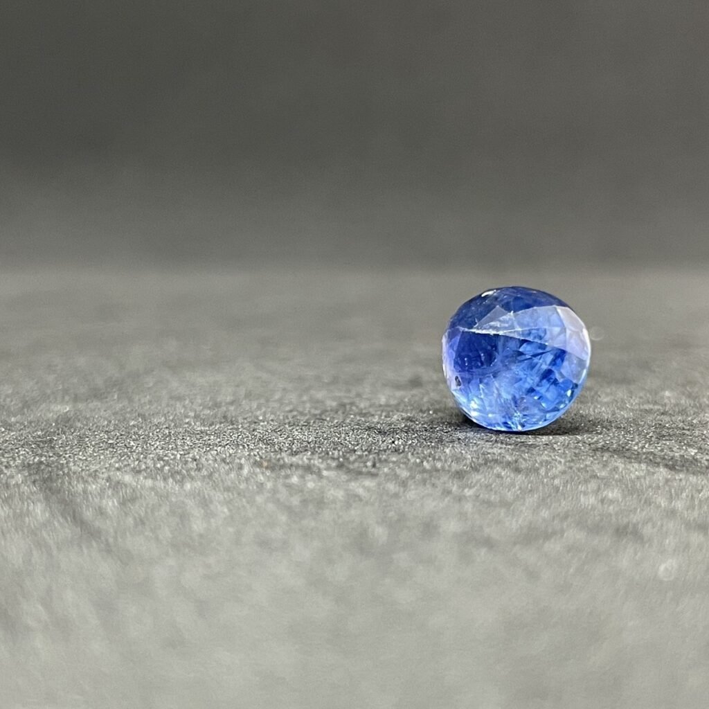 Natural Blue Sapphire