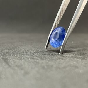 Natural Blue Sapphire - 4.83 Carats