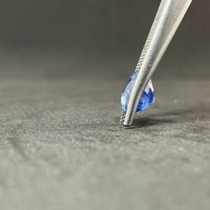 Natural Blue Sapphire - 4.83 Carats