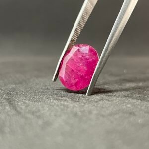 Natural Ruby - 6.71 Carats