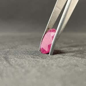 Natural Ruby - 6.71 Carats
