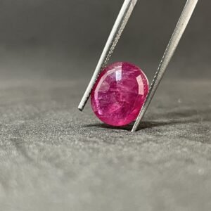 Natural Ruby - 6.71 Carats