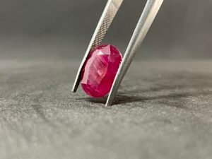 Natural Ruby - 8.20 Carats