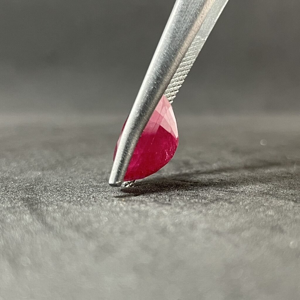 Natural Ruby - 8.2 Carats