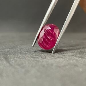Natural Ruby - 9.04 Carats
