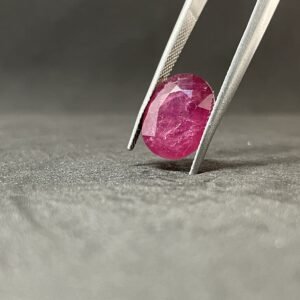 Natural Ruby - 9.04 Carats