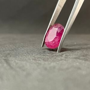 Natural Ruby - 9.04 Carats