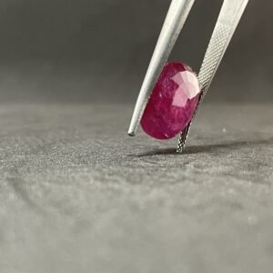 Natural Ruby - 9.04 Carats