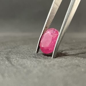 Natural Ruby - 6.75 Carats
