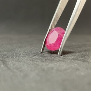 Natural Ruby - 5.93 Carats