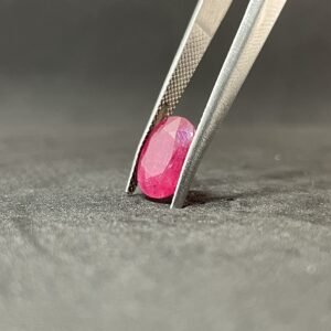 Natural Ruby - 4.22 Carats