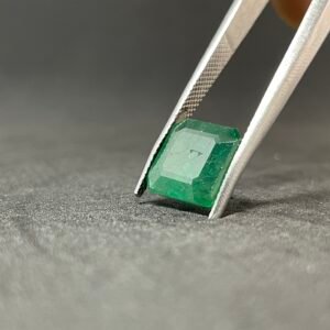 Natural Emerald - 5.35 Carats