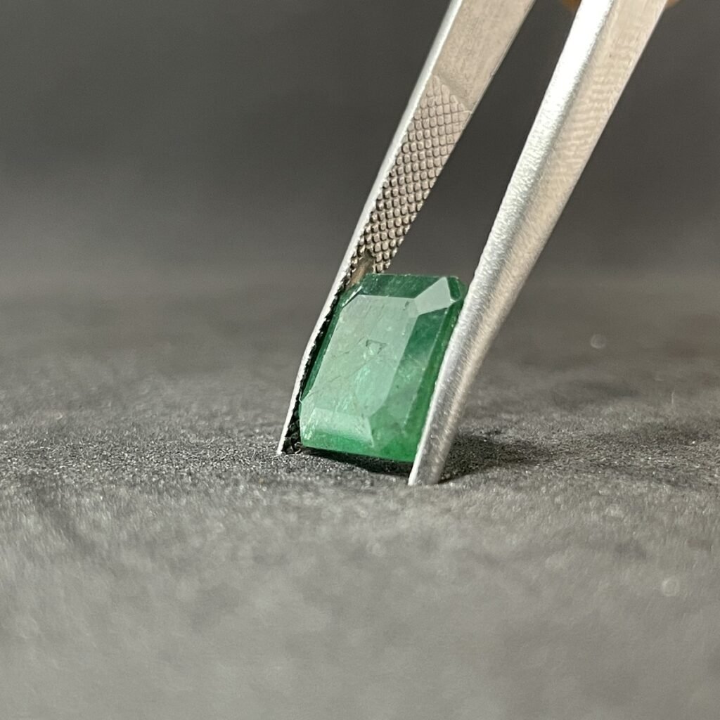 Natural Emerald - 5.35 Carats