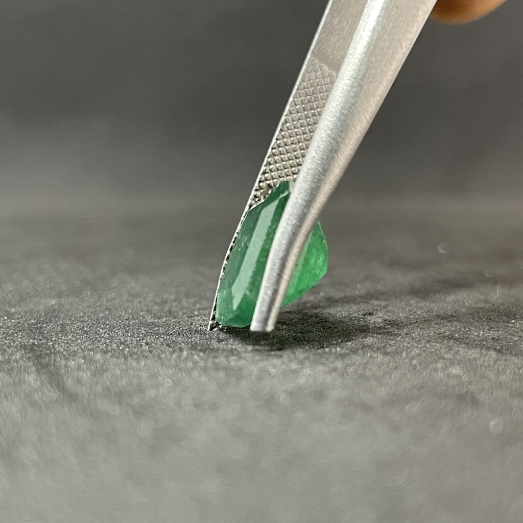 Natural Emerald - 5.35 Carats