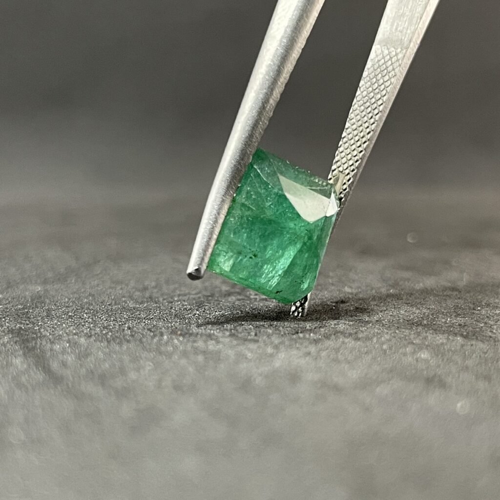 Natural Emerald - 5.35 Carats