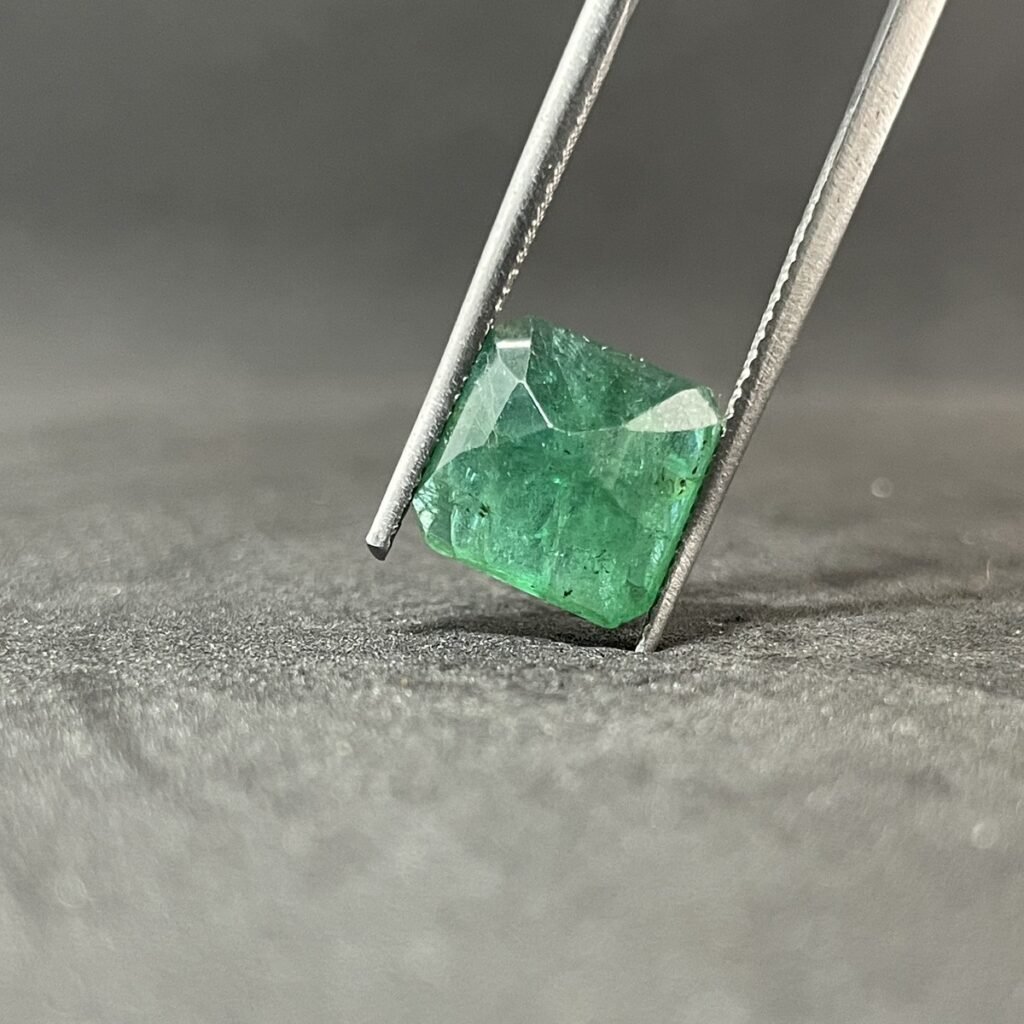 Natural Emerald - 5.35 Carats