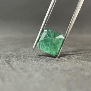Natural Emerald - 5.35 Carats