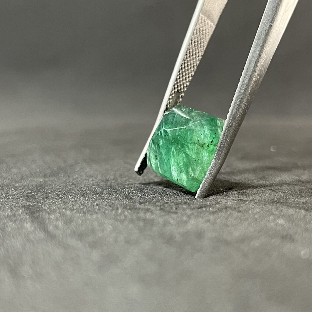 Natural Emerald - 5.35 Carats