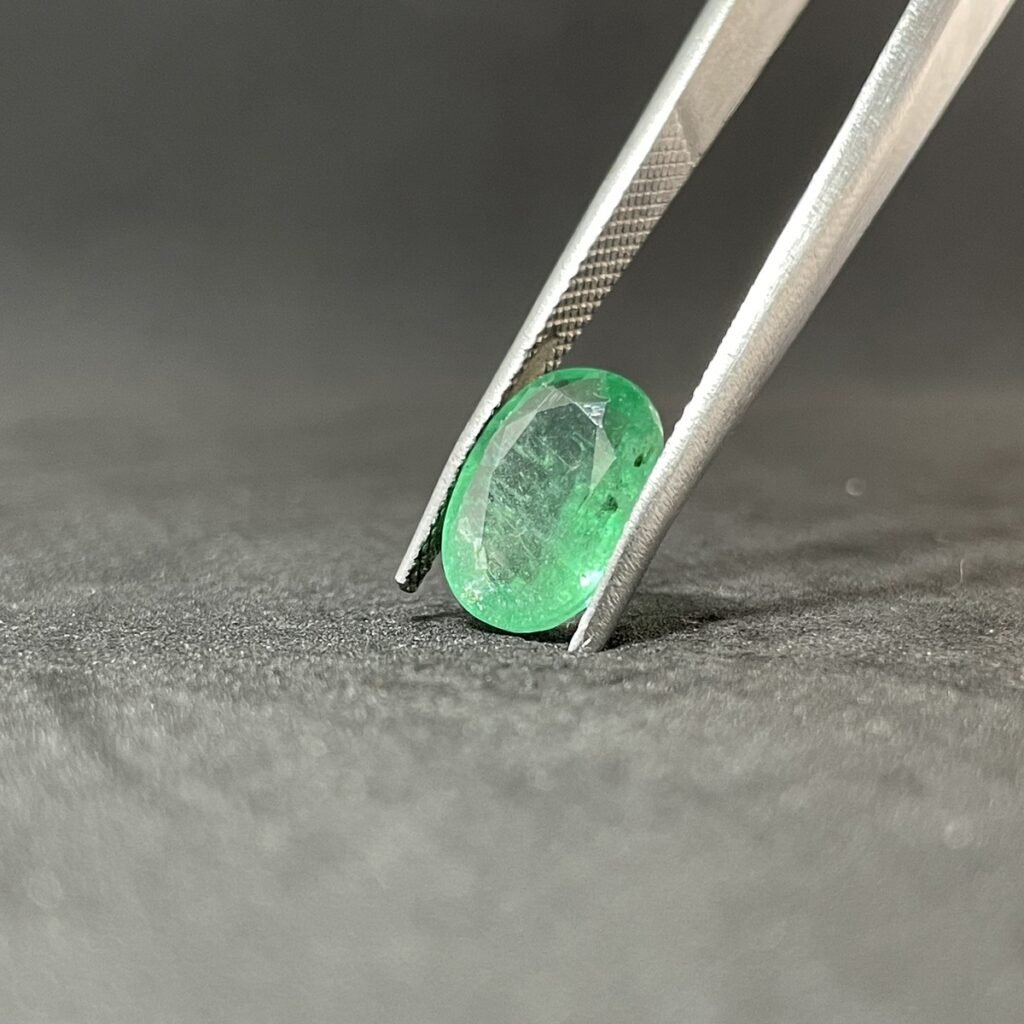 Natural Emerald