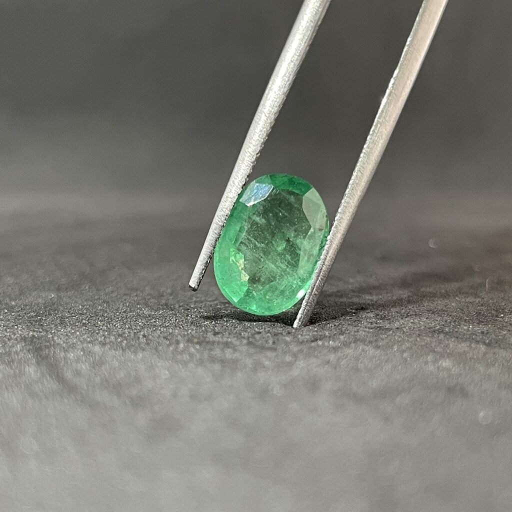 Natural Emerald