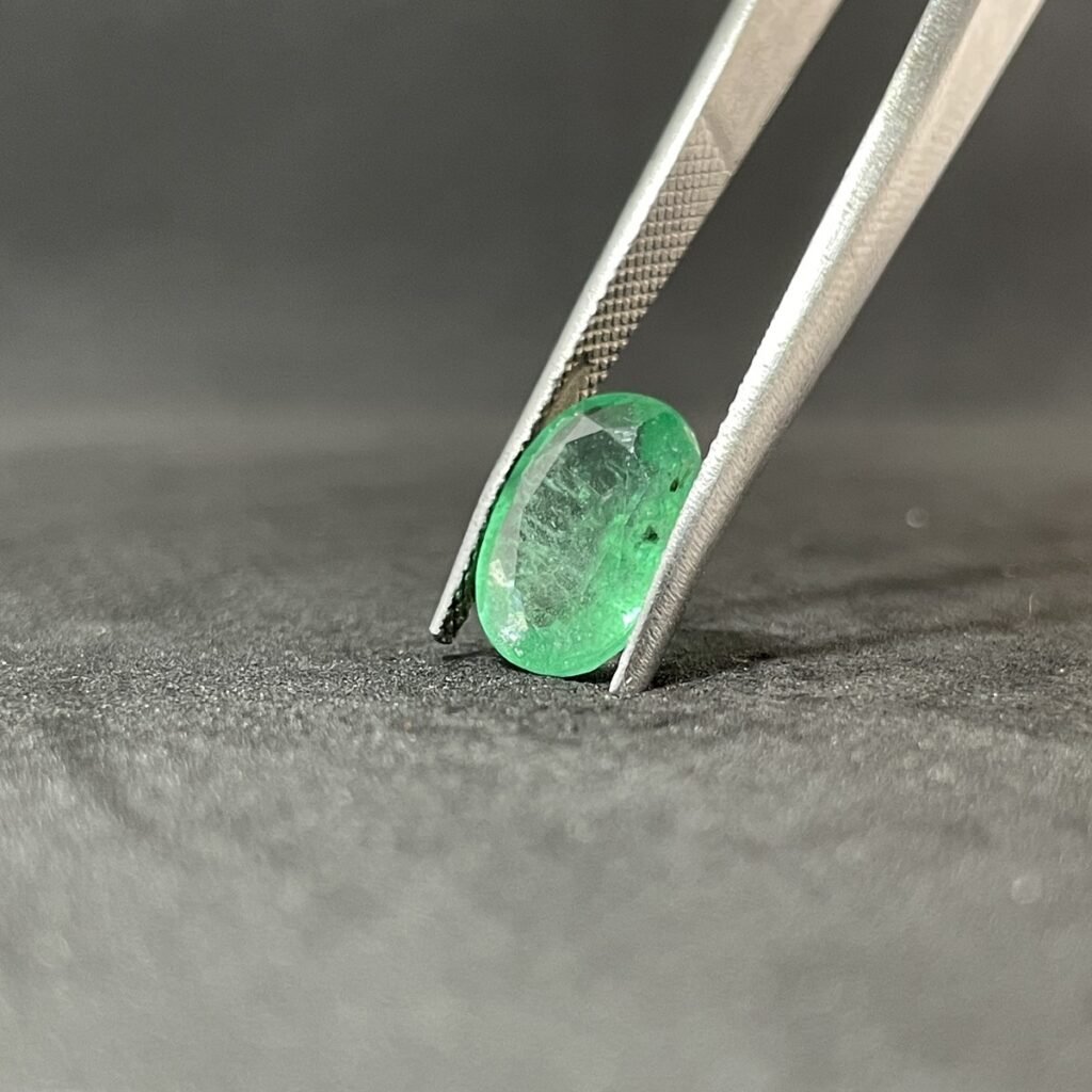 Natural Emerald