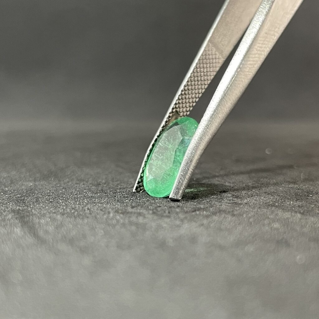 Natural Emerald