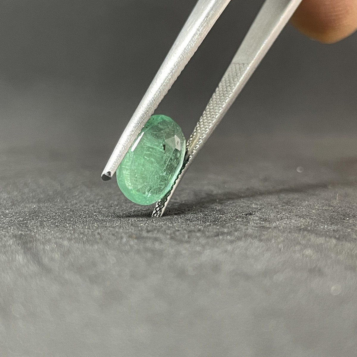 Natural Emerald (Panna) #02 Natural Emerald (Panna) #02
