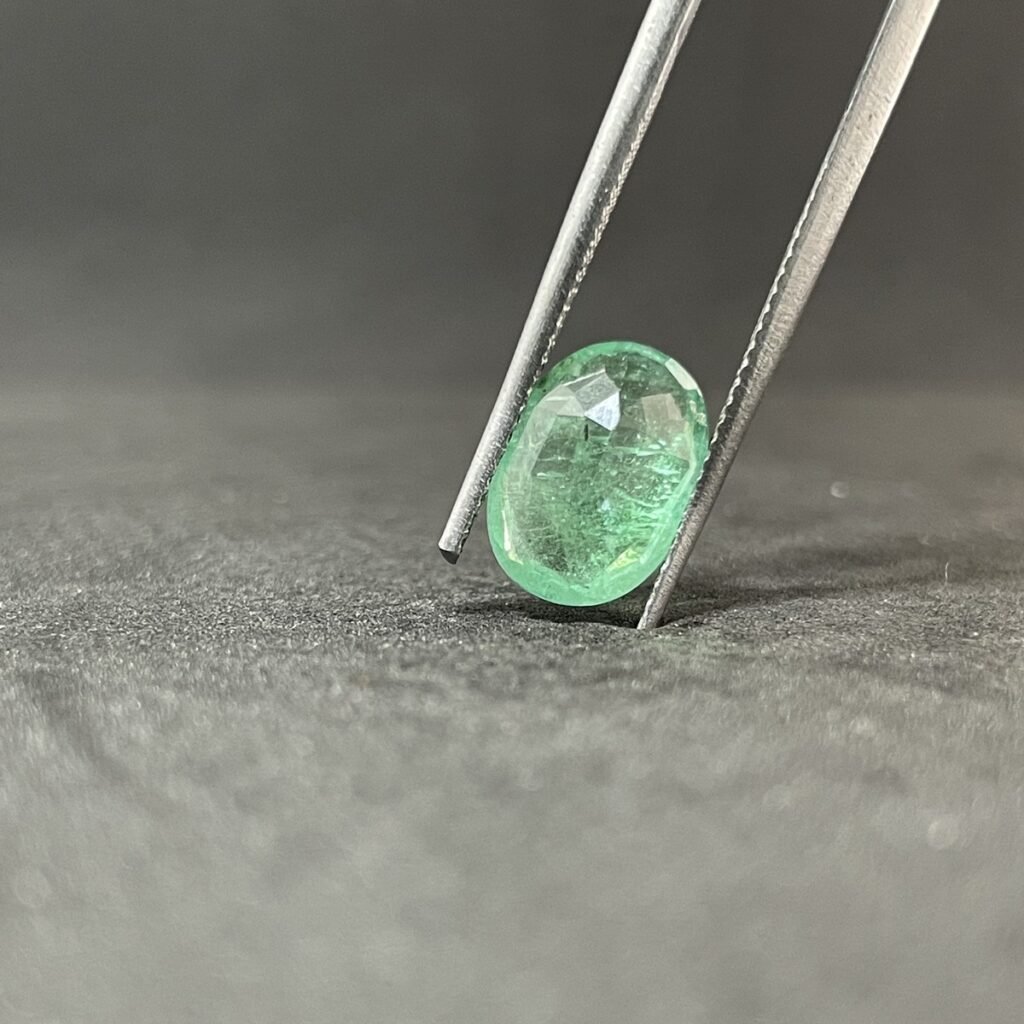 Natural Emerald
