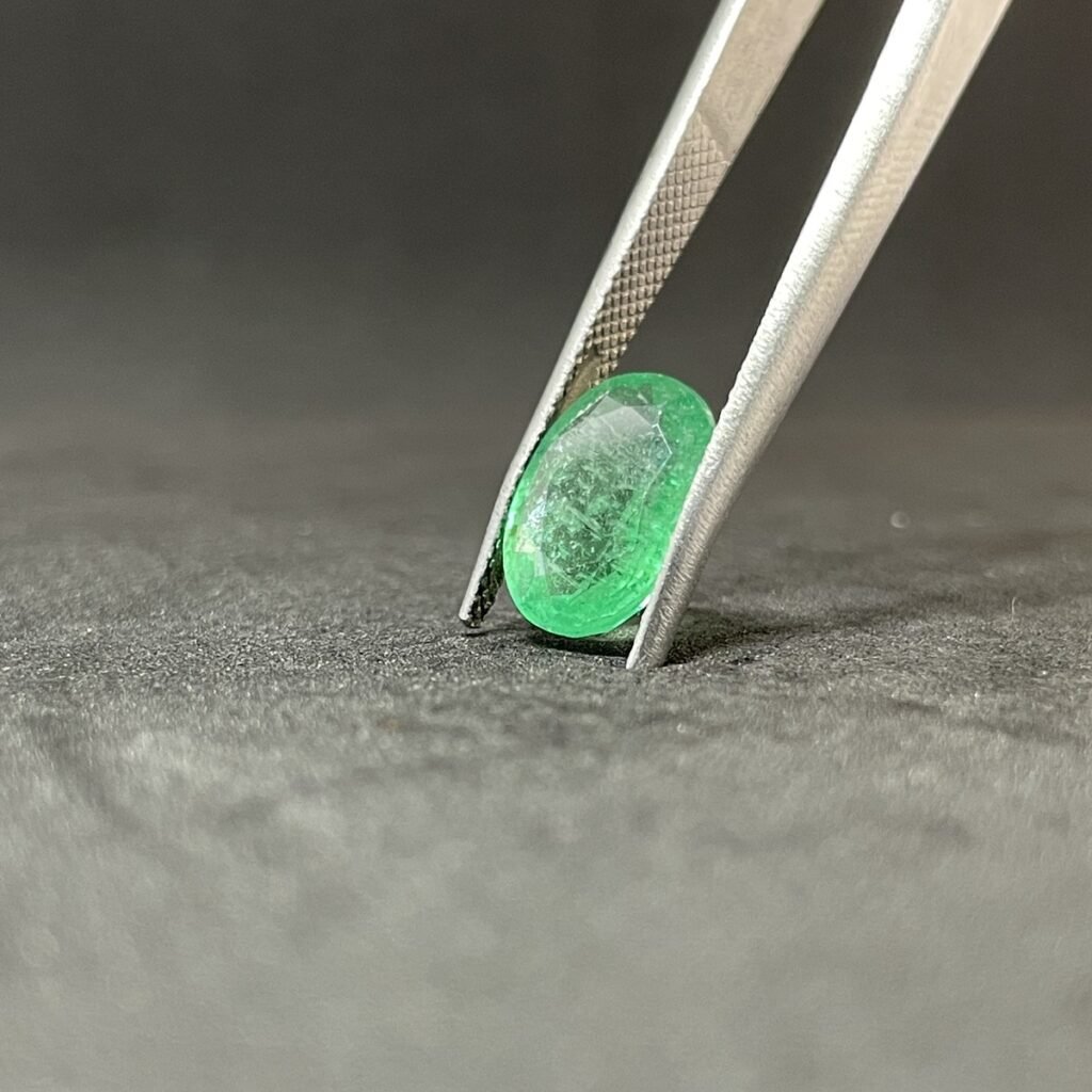 Natural Emerald - 2.92 Carats