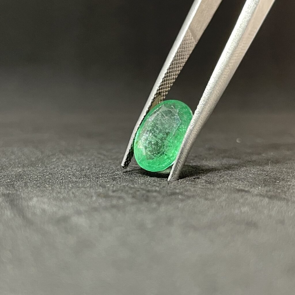 Natural Emerald - 2.92 Carats