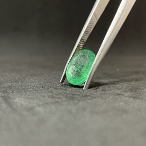 Natural Emerald - 2.92 Carats