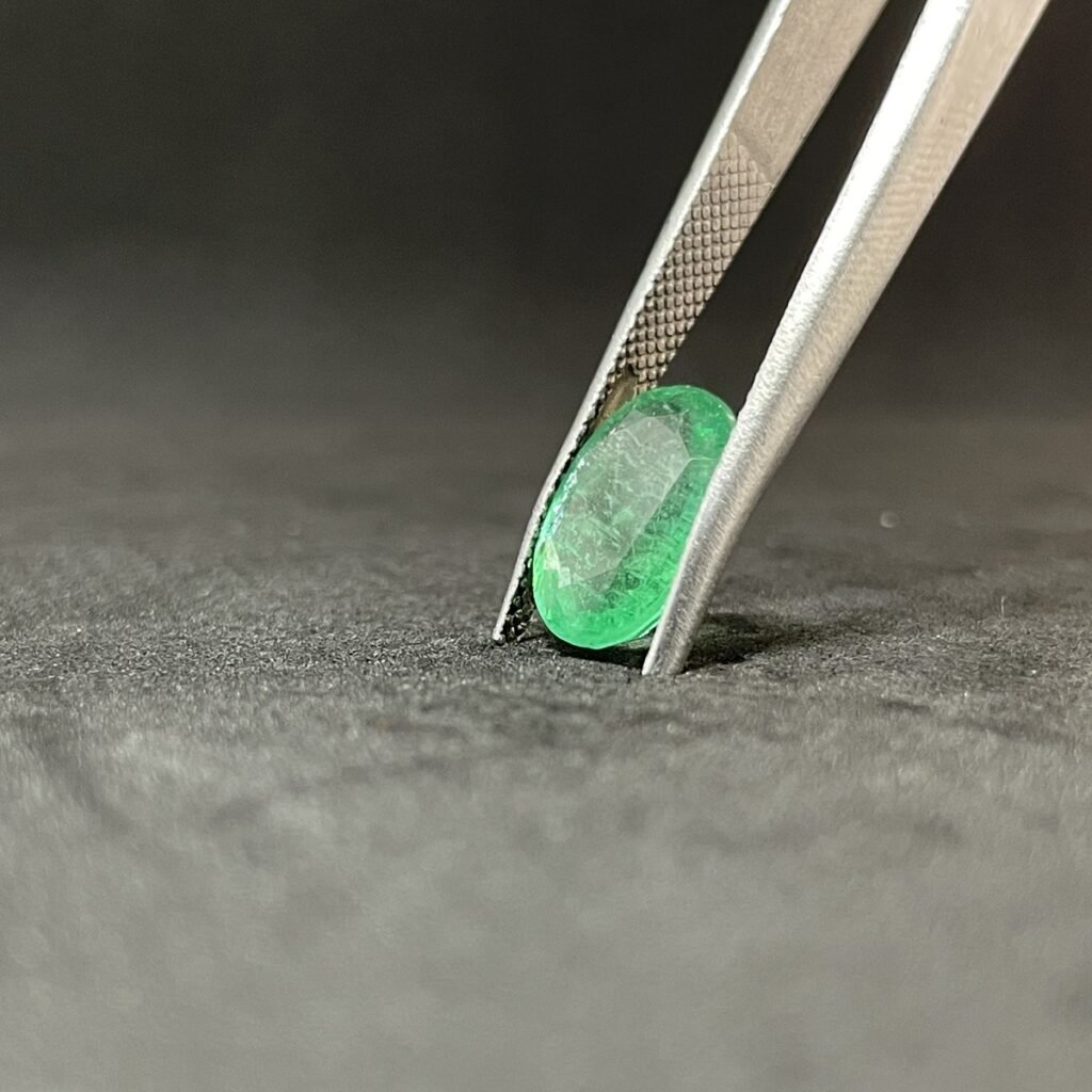Natural Emerald - 2.92 Carats