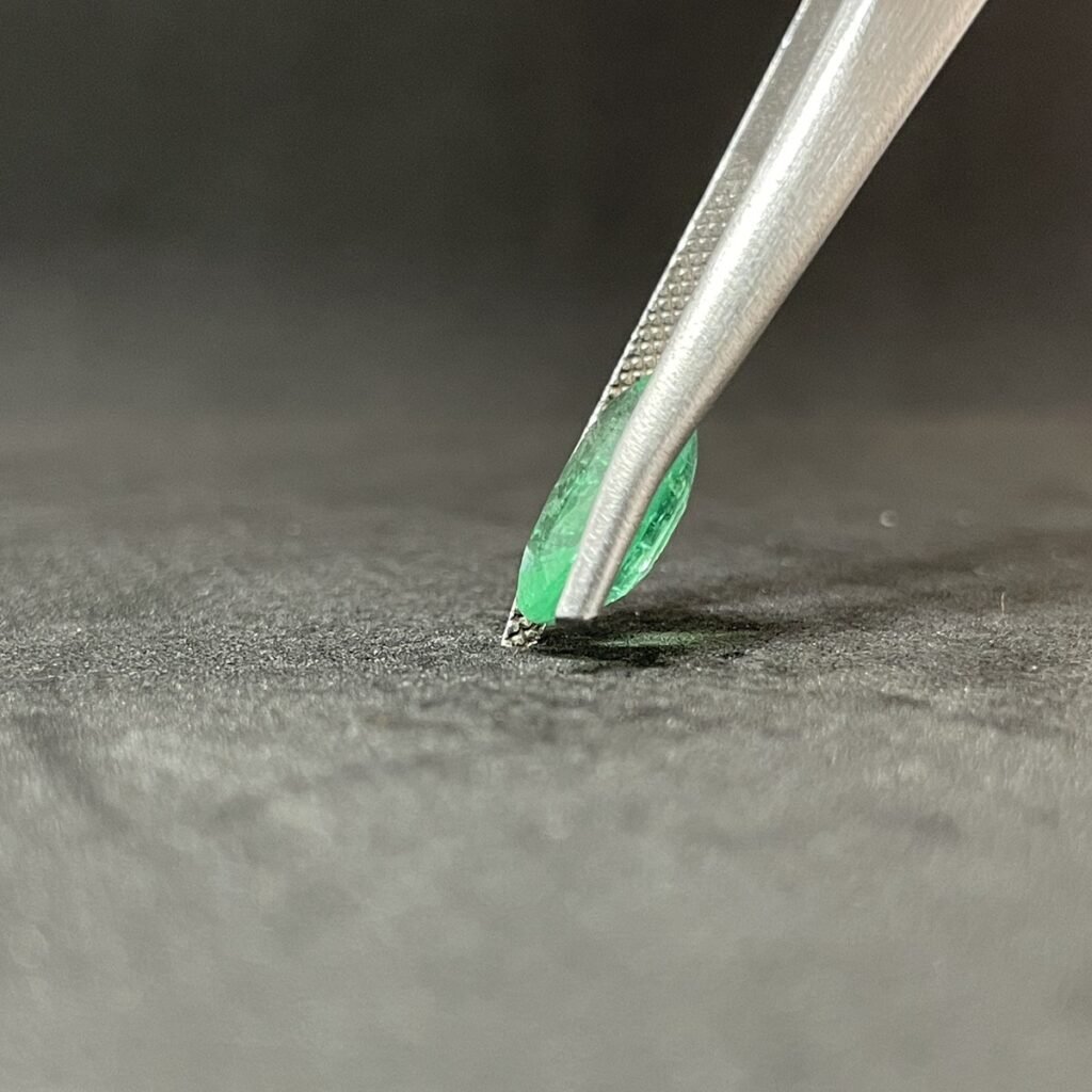 Natural Emerald - 2.92 Carats