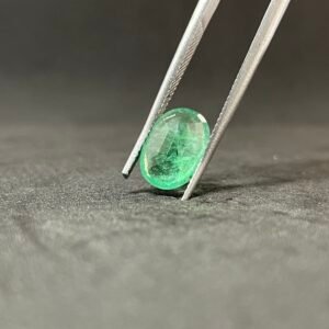 Natural Emerald - 2.92 Carats
