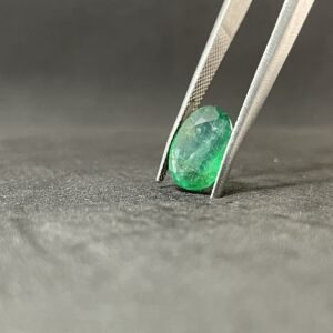 Natural Emerald - 3.81 Carats