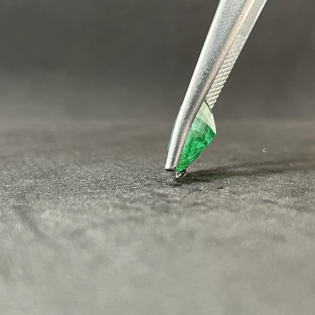 Natural Emerald - 3.81 Carats
