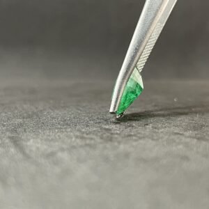 Natural Emerald - 3.81 Carats