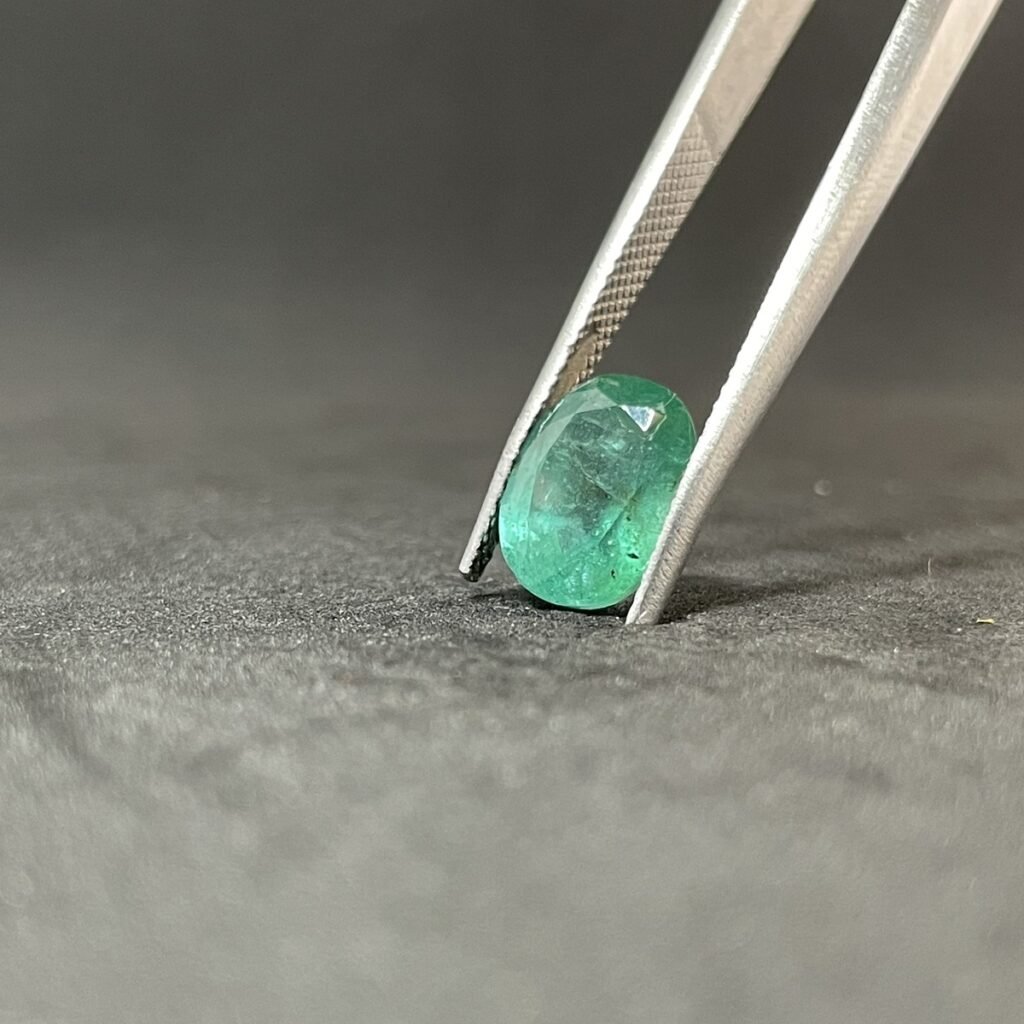 Natural Emerald - 3.13 Carats