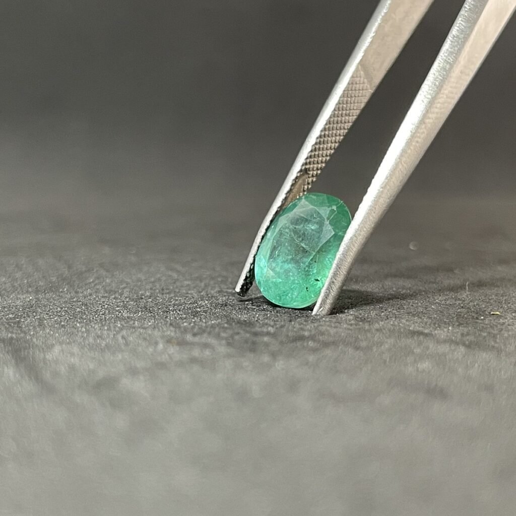 Natural Emerald - 3.13 Carats