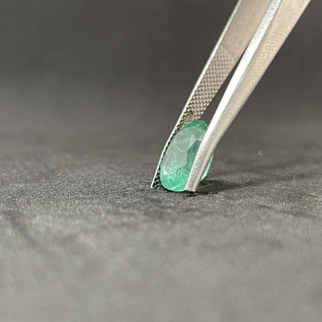 Natural Emerald - 3.13 Carats