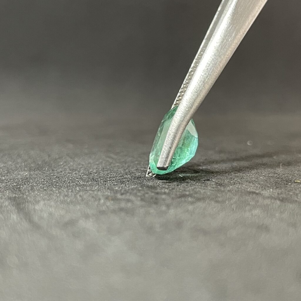 Natural Emerald - 3.13 Carats