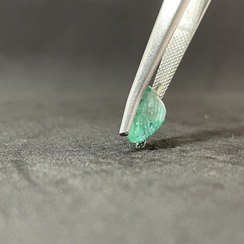 Natural Emerald - 3.13 Carats