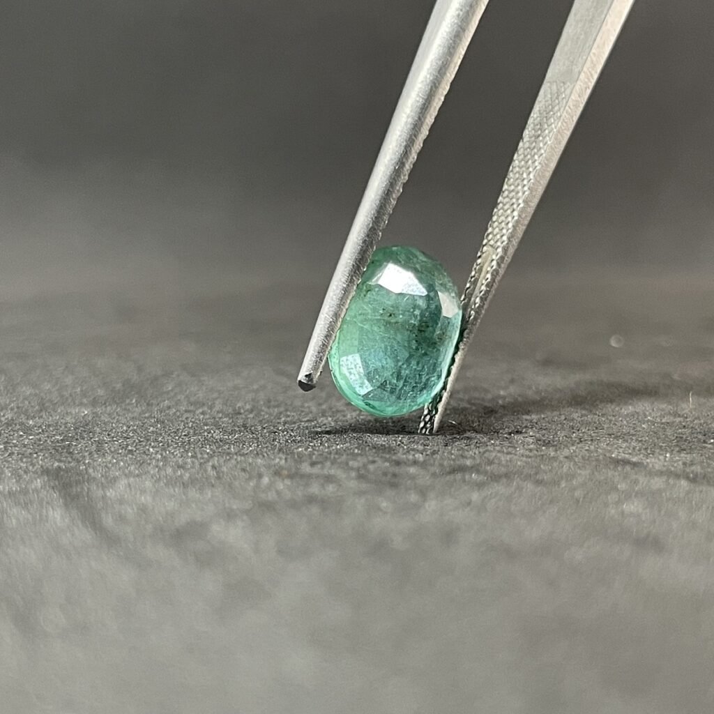 Natural Emerald - 3.13 Carats